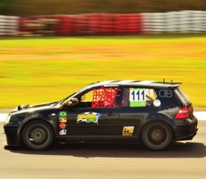 Gacho e brasileiro de Endurance